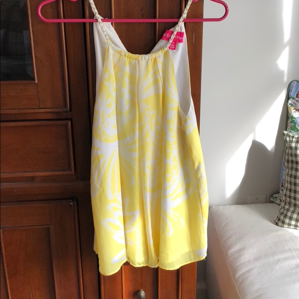 Lilly Pulitzer for Target Tank
